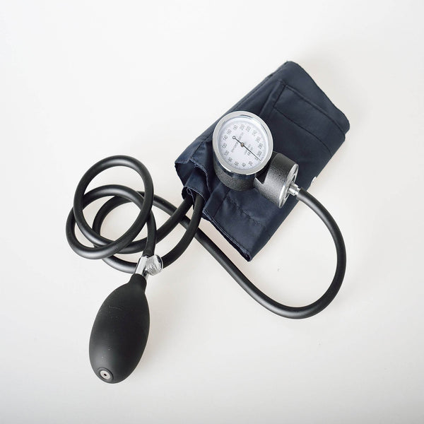 Manual Blood Pressure Monitor With Stethoscope - ZEYTONCART