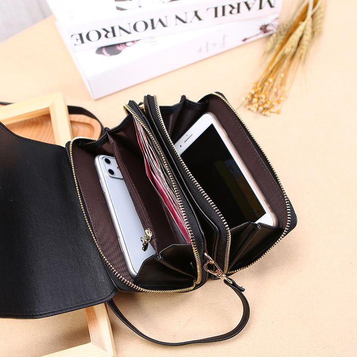 Casual fashion shoulder bag - ZEYTONCART
