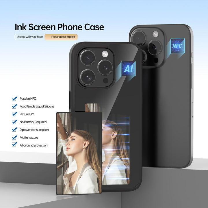 Ink Screen For Phone E Ink Screen Phone Case - ZEYTONCART