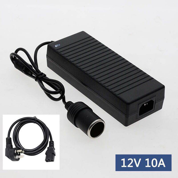 Car electrical appliances to household power - ZEYTONCART