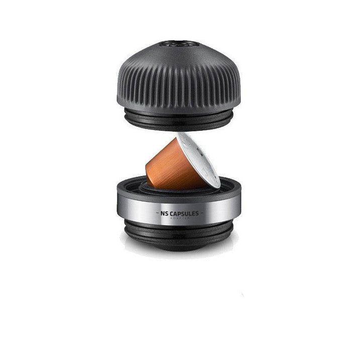 Mini Espresso Portable Outdoor Hand Press Coffee Machine - ZEYTONCART