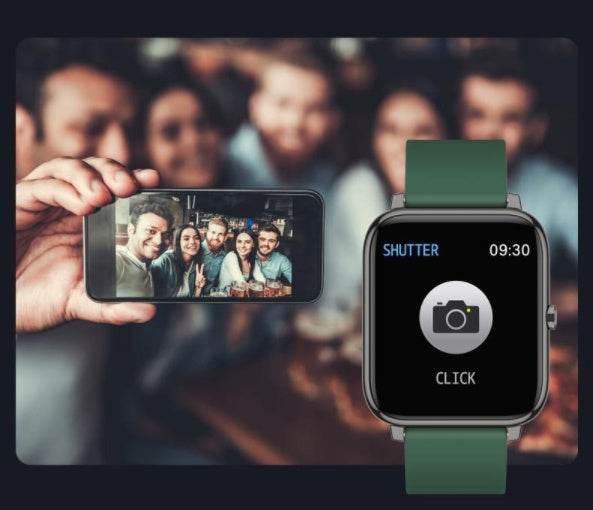 P22 smart watch - ZEYTONCART
