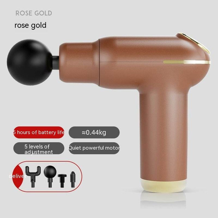 Household Mini USB Massage Massage Gun - ZEYTONCART