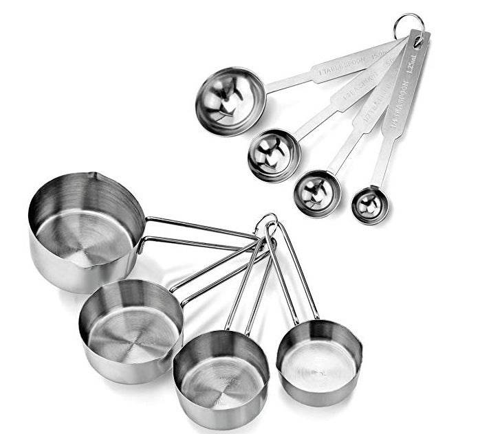 Baking tools baking measuring spoon - ZEYTONCART