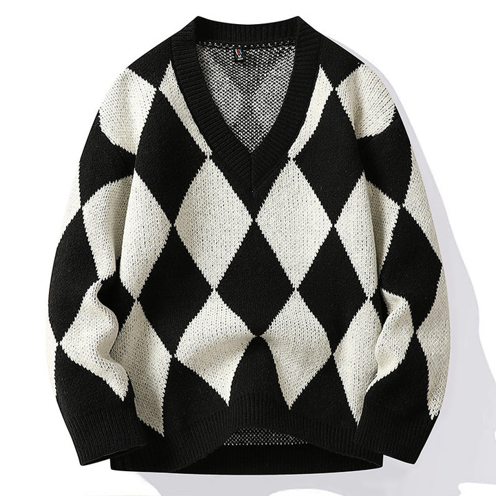 Winter Knitting Bottoming Shirt Inner Wear Sweater - ZEYTONCART