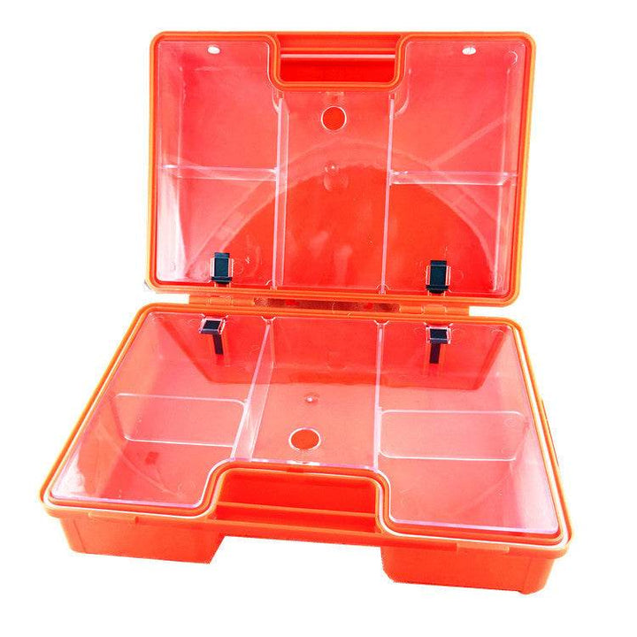 Large ABS Wall-mounted First-aid Kit - ZEYTONCART