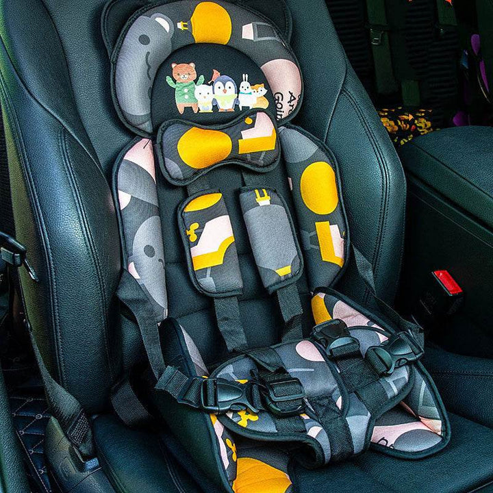 Portable Dining Chair Removable And Washable Baby Safety Seat - ZEYTONCART