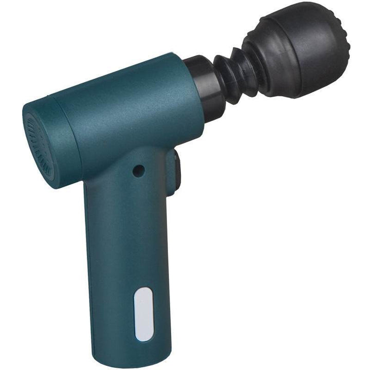 Portable Shoulder And Neck Massage Gun Fitness Equipment Small Mini Fascia Gun Massage Gun - ZEYTONCART