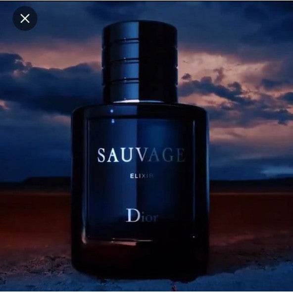Christian Dior Sauvage Elixir Edp 60 Ml Men's Perfume - ZEYTONCART