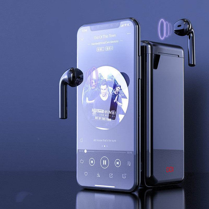 Bluetooth headset power bank - ZEYTONCART