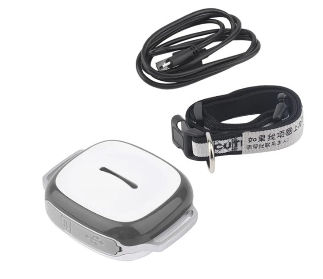 Collared Cat Dog Tracker Pet Locator Pet - ZEYTONCART