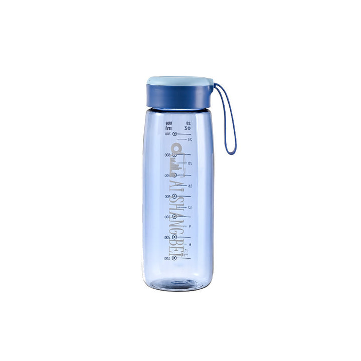 Sports High Temperature Resistant Outdoor Anti-fall Super Large Capacity Fitness Sports Bottle - ZEYTONCART