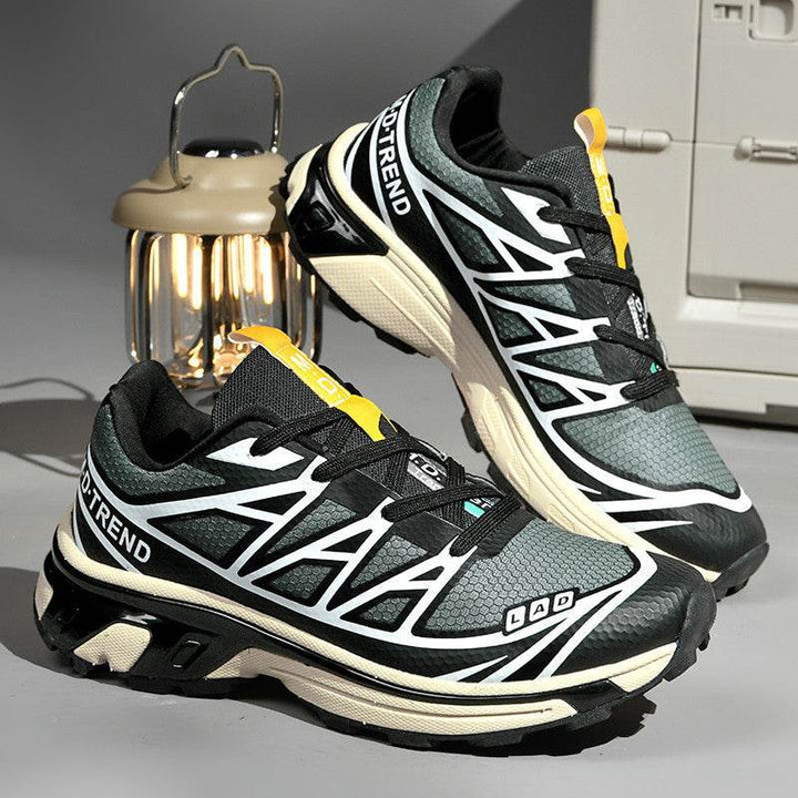Men's And Women's Leisure Outdoor Tourism Hiking Shoes - ZEYTONCART