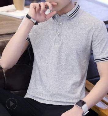 New Autumn Clothing Men Long Sleeved T-shirt - ZEYTONCART