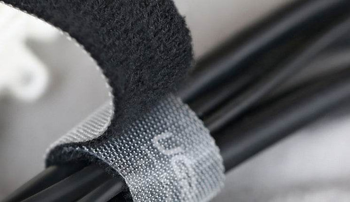 Velcro cable management - ZEYTONCART