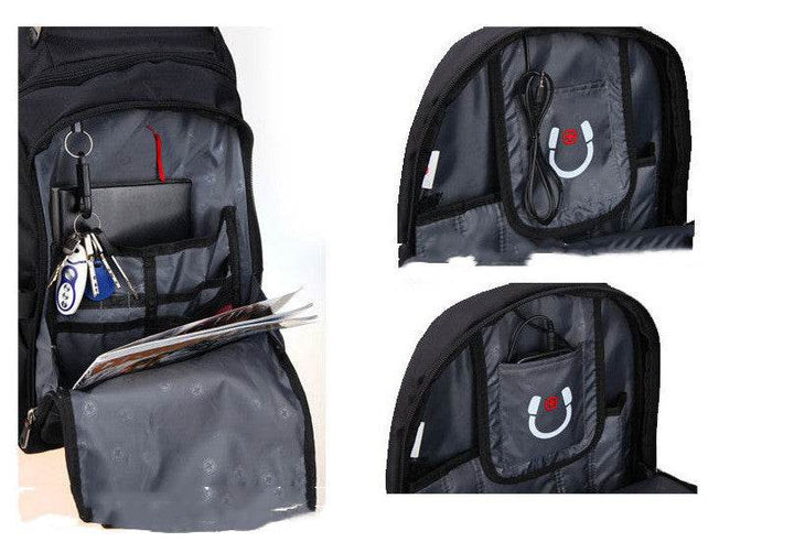 Travel outdoor Backpack - ZEYTONCART