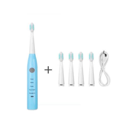 Rechargeable  electric toothbrush - ZEYTONCART