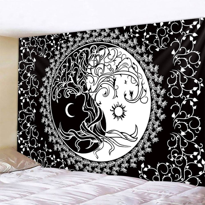 Home Decor Wall Tapestry Beach Towel - ZEYTONCART