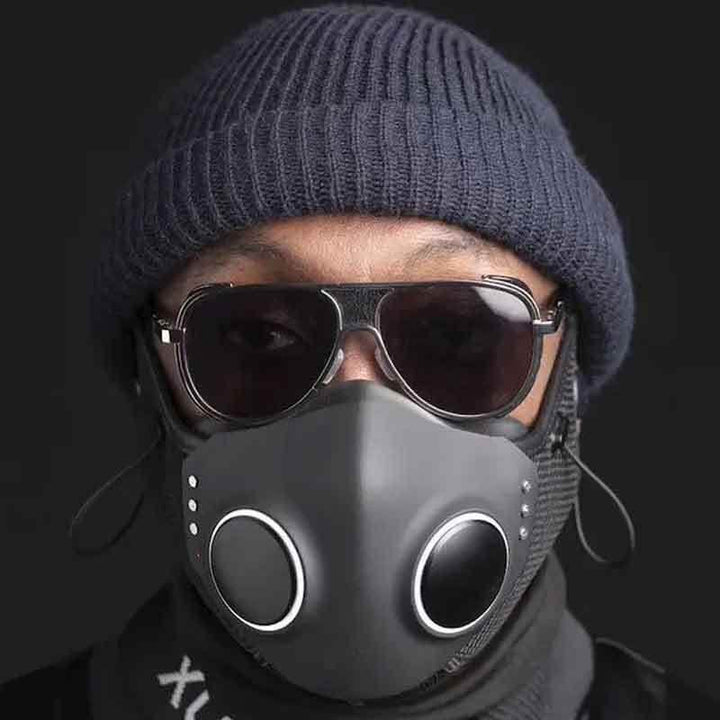 New Hi-Tech Earplugs Halloween Mask - ZEYTONCART