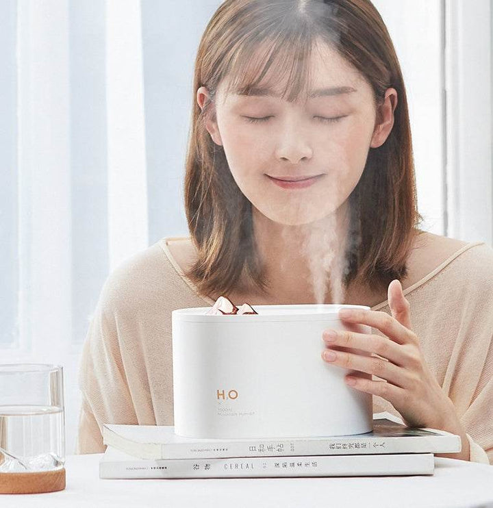 Wireless portable small household humidifier - ZEYTONCART