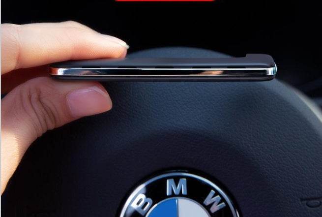 Car Air-conditioning Air Outlet High-end Invisible Paddle Car Aromatherapy Perfume Clip Car Interior Decorations - ZEYTONCART