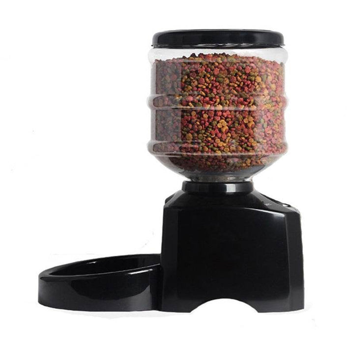 Three-meal Timed Quantitative Pet Automatic Feeding Machine - ZEYTONCART