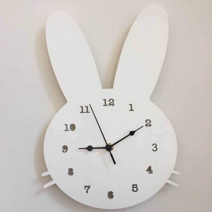 Creative Nursery Wall Clock - ZEYTONCART