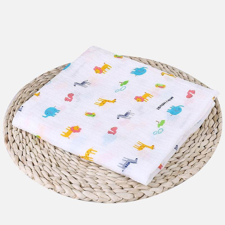 Baby Swaddle Blankets - ZEYTONCART