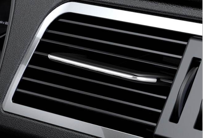 Car Air-conditioning Air Outlet High-end Invisible Paddle Car Aromatherapy Perfume Clip Car Interior Decorations - ZEYTONCART