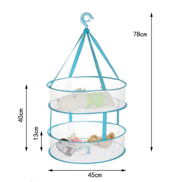 Foldable drying basket - ZEYTONCART
