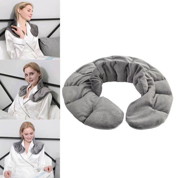 Heatable Shoulder Wraps Weighted Shoulder - ZEYTONCART