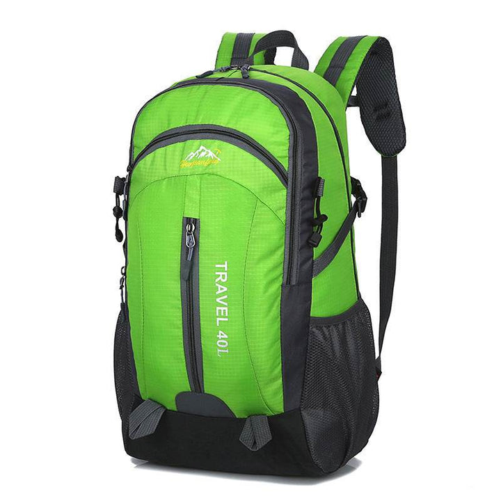 Outdoor travel backpack - ZEYTONCART