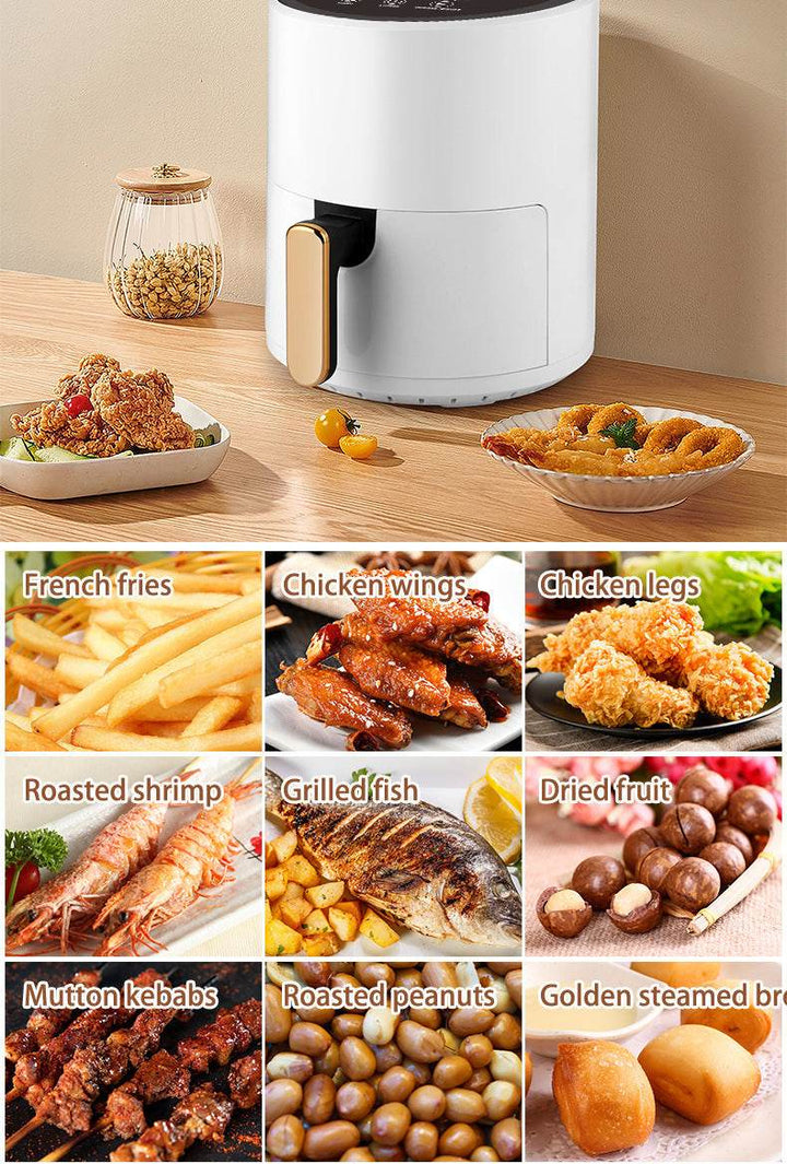 Household Large Capacity Air Fryer - ZEYTONCART