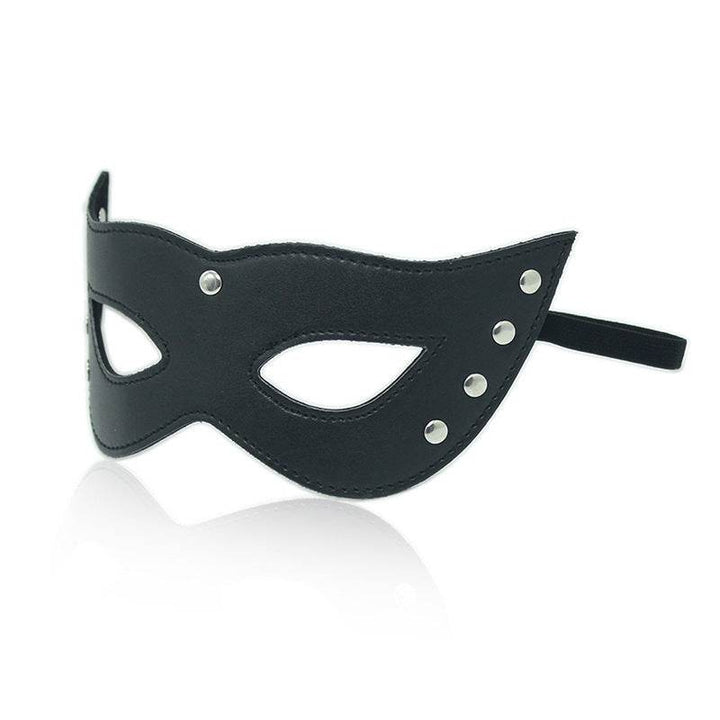 Toy Eye Mask Leather Mask - ZEYTONCART