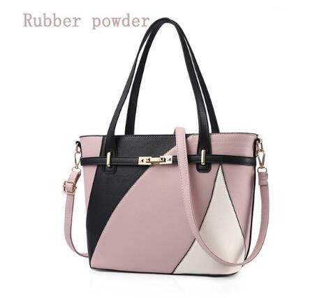 Women Shoulder Bags Fashion Famous Brand Women Handbag Luxury Handbags Crossbody Bag Large Capacity - ZEYTONCART