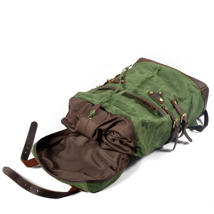 Waterproof outdoor travel bag - ZEYTONCART