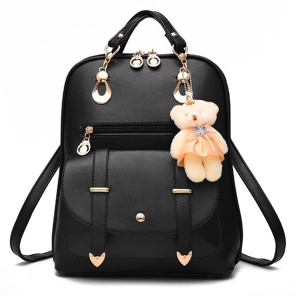 Casual fashion backpack - ZEYTONCART