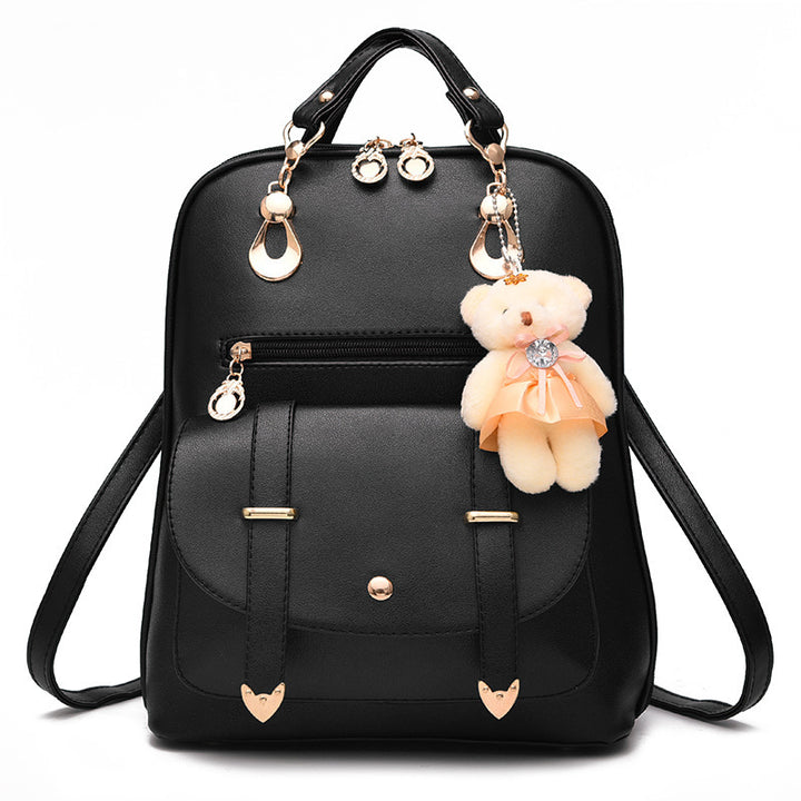Casual fashion backpack - ZEYTONCART