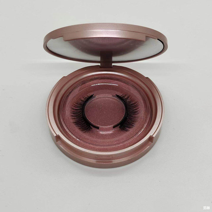 Quantum Magnetic Natural False Eyelashes - ZEYTONCART