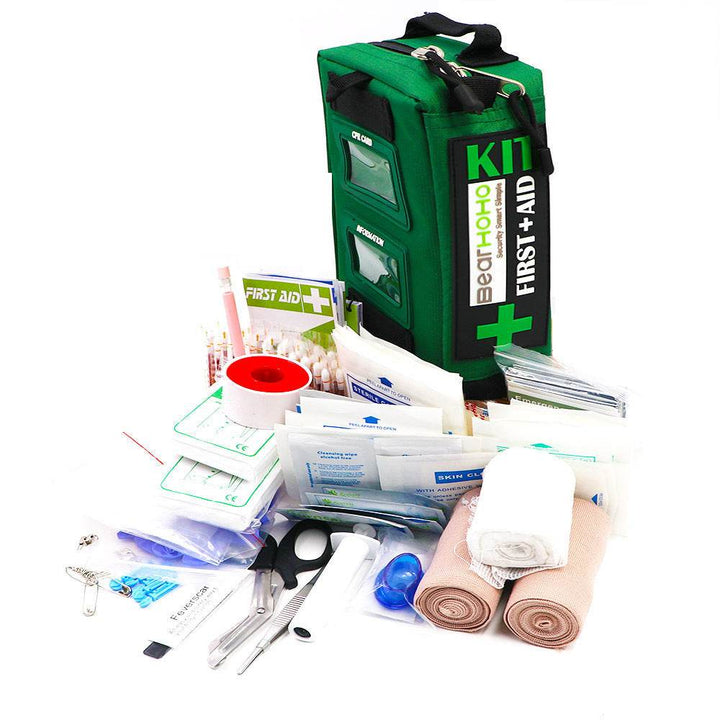 Outdoor multifunctional first aid kit - ZEYTONCART