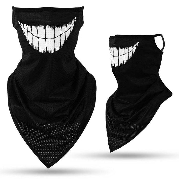 Multifunctional face mask - ZEYTONCART