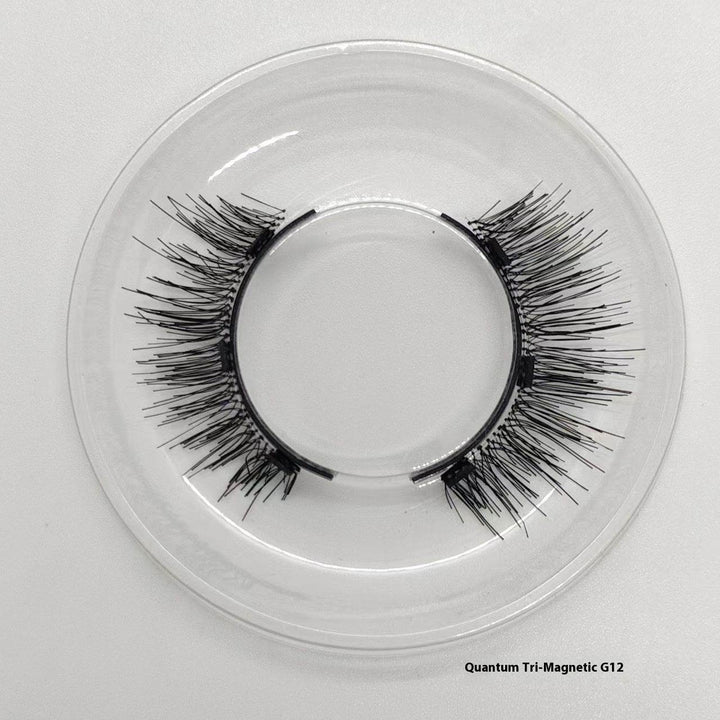 Quantum Magnetic Natural False Eyelashes - ZEYTONCART