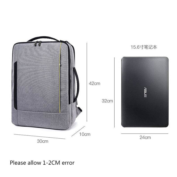 Laptop Backpacks External USB Charging - ZEYTONCART