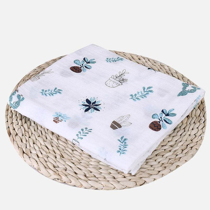Baby Swaddle Blankets - ZEYTONCART