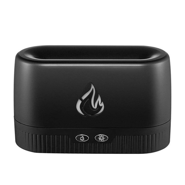 Creative Simulation Candle Light Aromatherapy Diffuser - ZEYTONCART