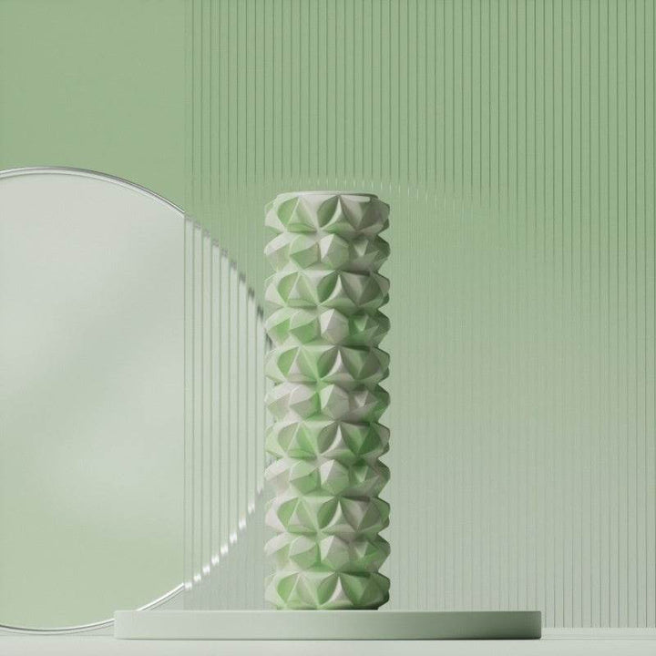 Color Foam Roller Muscle Relaxation - ZEYTONCART