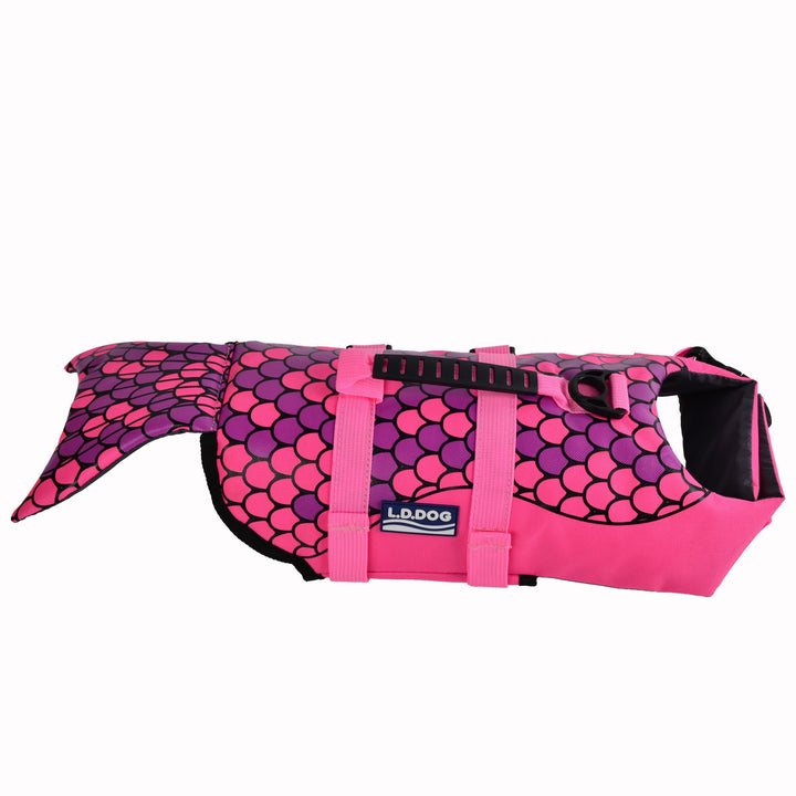 New Pet Life Jacket Dog Outdoor Swimming Suit Summer Dress - ZEYTONCART