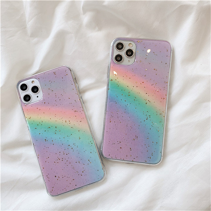 Rainbow phone case - ZEYTONCART