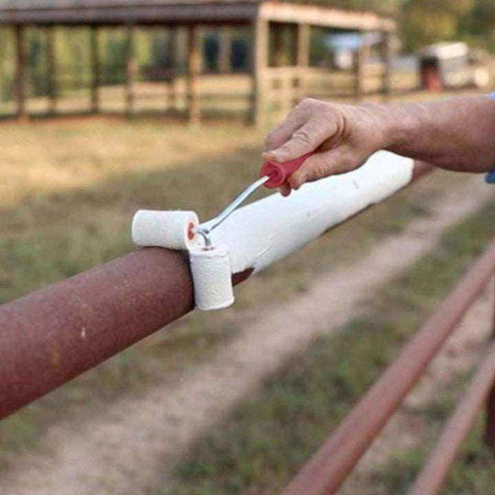 Paint Brush Roller Double Paint Roller - ZEYTONCART