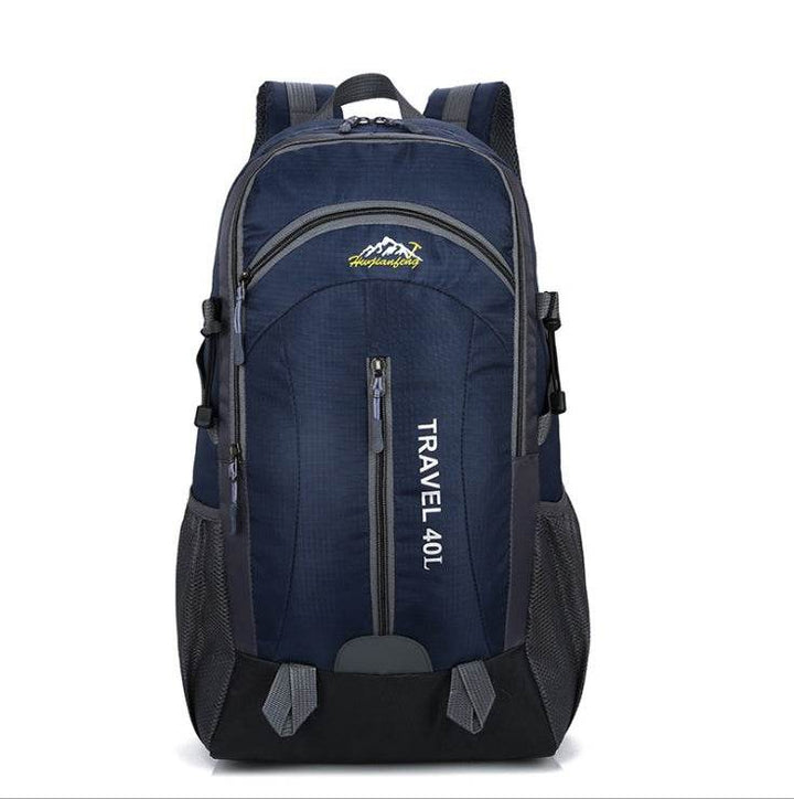 Outdoor travel backpack - ZEYTONCART